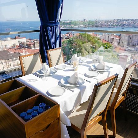 Cihangir Residences Стамбул Екстер'єр фото